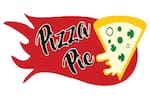 Logotipo Pizza Pie