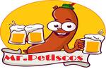 Logotipo Mr. Petiscos