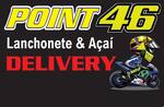 Logotipo Point46 Burguer's