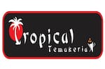 Logotipo Tropical Temakeria