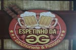 Logotipo Lanchonete e Pizzaria Gg