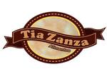 Logotipo Tia Zanza Alimentos