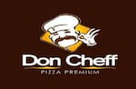 Logotipo Don Cheff Pizza Premium