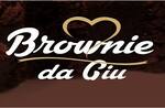 Logotipo Brownie da Giu