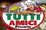 Logotipo Tutti Amici Pizzaria