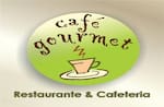 Logotipo Café Gourmet