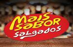 Logotipo Mais Sabor Salgados