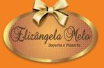 Logotipo Pizzaria Elizângela Melo