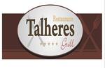 Logotipo Talheres Grill