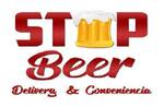 Logotipo Pit Stop Grill Beer