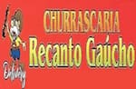 Logotipo Churrascaria Recanto Gaucho