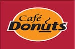 Logotipo Café Donuts Brooklin