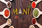 Logotipo Mani Delivery