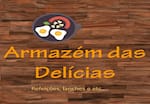 Logotipo Armazém das Delícias