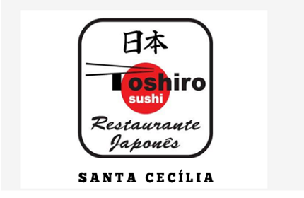 Logotipo Toshiro Sushi Perdizes