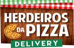 Logotipo Herdeiros da Pizza