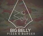 Logotipo Big Belly Pizza & Burger