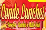 Logotipo Conde Lanches