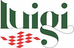 Logotipo Massas Luigi Especialidades Italianas