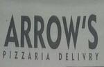 Logotipo Pizzaria Arrow's