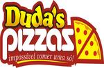 Logotipo Duda's Pizzas São João da Boa Vista