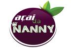 Logotipo Açai da Nanny