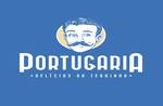 Logotipo Portugaria - Delícias de Portugal