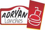 Logotipo Adryan Lanches