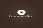 Logotipo Confeitaria Real