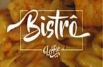 Logotipo Bistrô Leffie