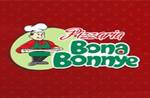 Logotipo Pizzaria Bona Bonnye