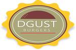 Logotipo D’gust Burguer