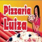 Logotipo Pizzaria Luiza