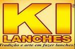 Logotipo Lanchonete Ki Lanches Caiuá