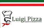 Logotipo Luigi Pizza - Lago Sul