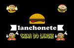 Logotipo Skina do Lanche