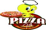 Logotipo Pizza Piu