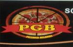 Logotipo Pizzaria Pgb