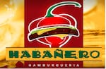 Logotipo Habañero Hamburgueria