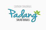 Logotipo Padang Salad Bowls