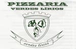 Logotipo Pizzaria Verdes Lirios