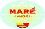 Logotipo Lanches Maré