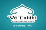Logotipo Vó Labibi Comidas Àrabes
