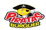 Logotipo Piratas Burguer