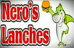 Logotipo Neros Lanches