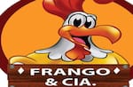 Logotipo Frango & Cia