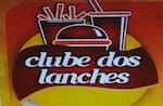 Logotipo Clube dos Lanches