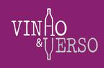 Logotipo Vinho & Verso