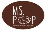 Logotipo Ms.pop