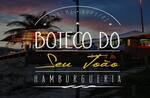 Logotipo Boteco do Seu João Hamburgueria